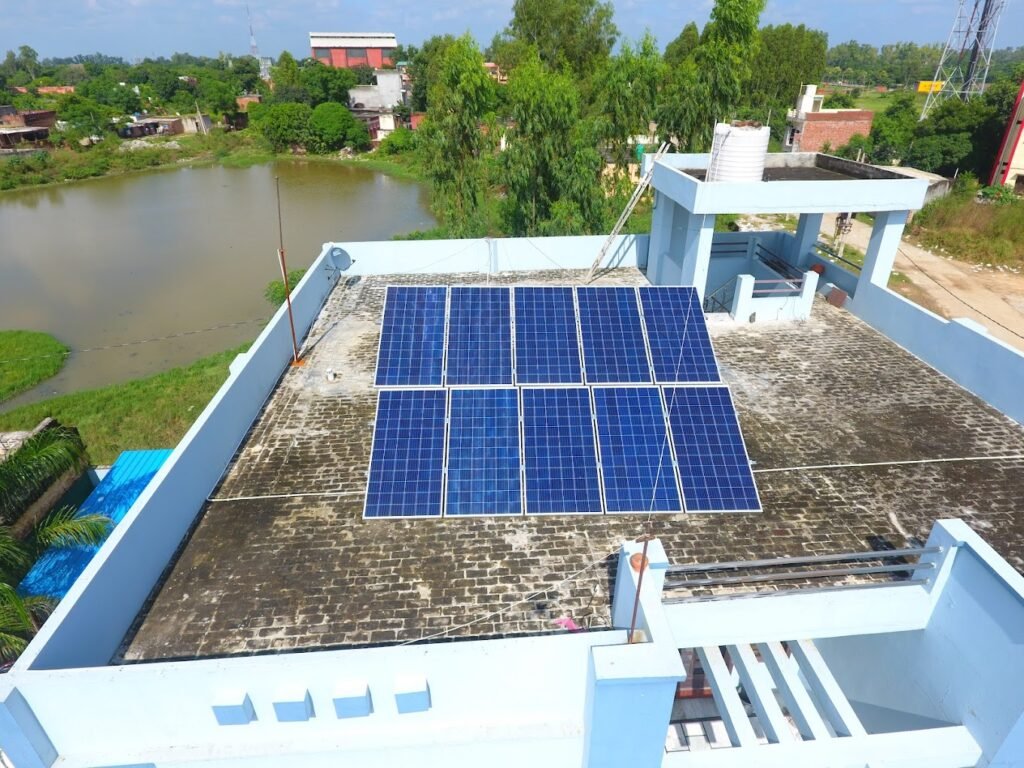 Akshay Premium Solar Energy Private Limited - Solar System in ...