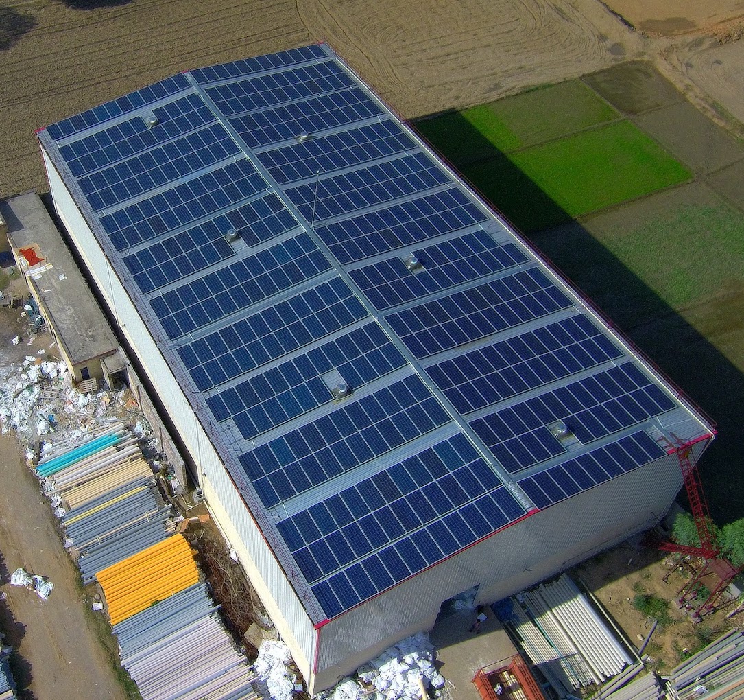 About Akshay Premium Solar